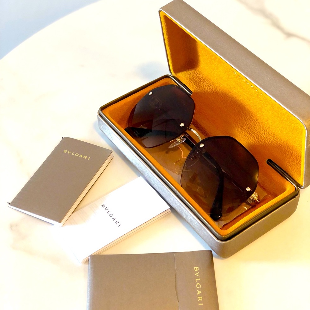 BVLGARI Sunglasses Special Price until end of October ❣️